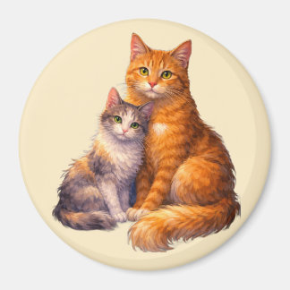 Íman Ímã de Dois Gatos