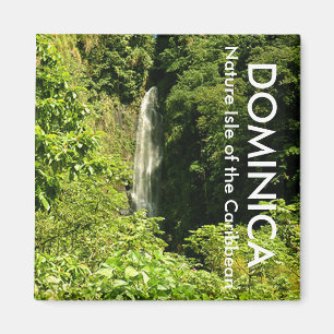 Íman Ímã de Dominica