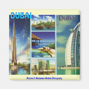 Íman Ímã de DUBAI