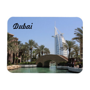 Íman Ímã de Dubai - árabe do al de Burj