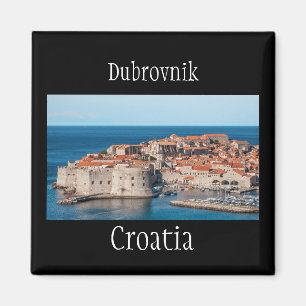 Íman Ímã de Dubrovnik, Croatia