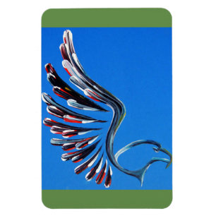Íman Ímã de Eagle