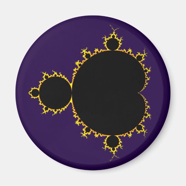 Íman Ímã de Eclipse Solar (Frente)
