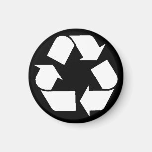 Íman Ímã de EcoFlair - recicl