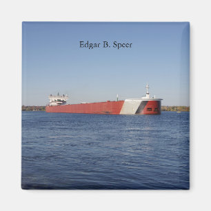 Íman Ímã de Edgar B. Speer