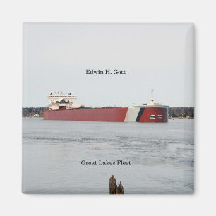 Íman Ímã de Edwin H. Gott