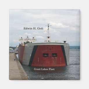Íman Ímã de Edwin H. Gott
