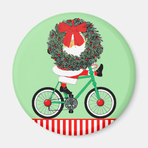 Íman Ímã de Enchimentos de Meia de Natal