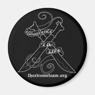 Íman ímã de equipe xtreme