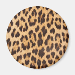 Íman Ímã de Estampa de Leopardo
