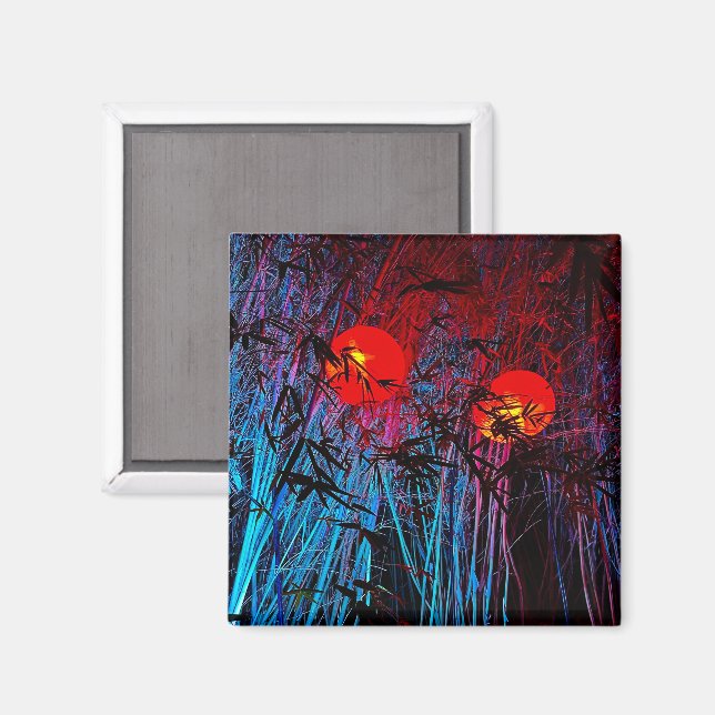 Íman Ímã de Fantasia (Front/Back)