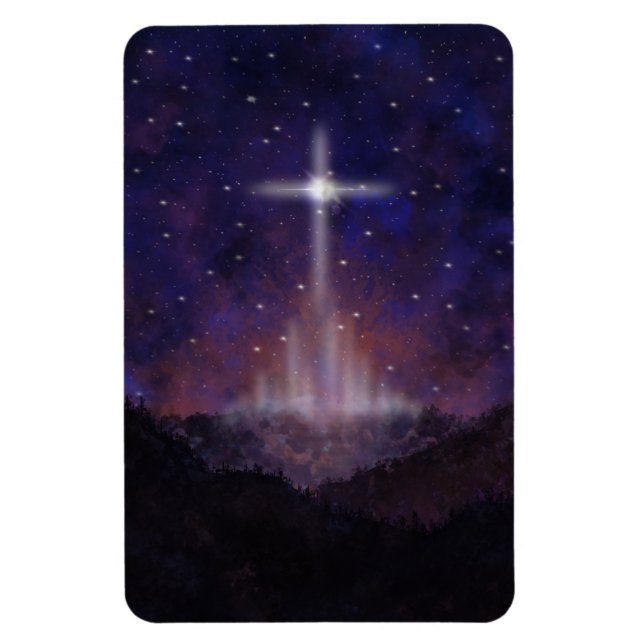 Íman Ímã de Feliz Natal (Vertical)