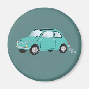 Íman Ímã de Fiat 500