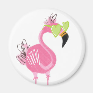 Íman Ímã de Flamingo