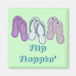 Íman Ímã de Floppin do sacudir