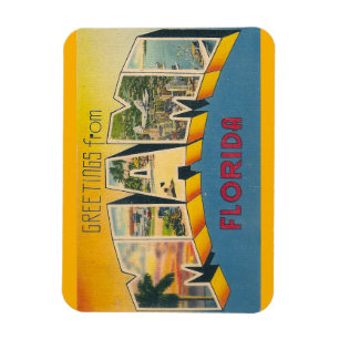 Íman Ímã de Florida, Miami