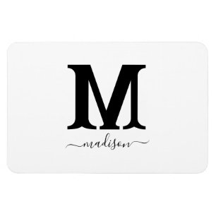 Íman Ímã de Foto com Nome Personalizado