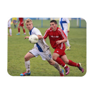 Íman Ímã de Foto Esportiva Personalizado