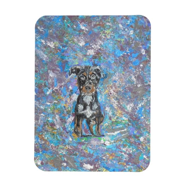 Íman Ímã de Foto Flexível (Vertical)