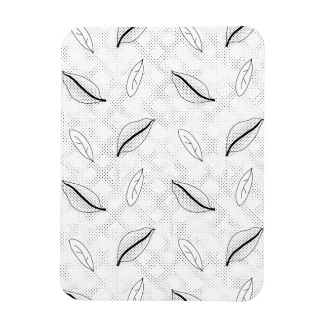 Íman Ímã de Foto Flexível (Vertical)