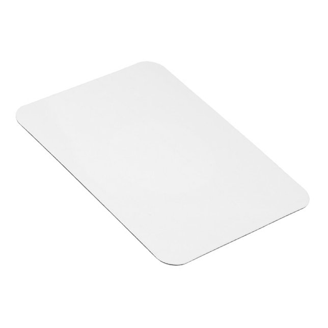 Íman Ímã de Foto Flexível 3" x 4" (Lado Direito)