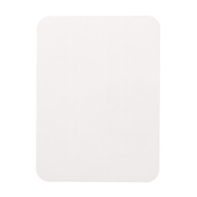 Íman Ímã de Foto Flexível 3" x 4" (Vertical)
