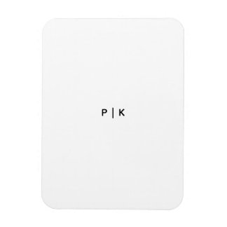 Íman Ímã de Foto Flexível 7,62 cm x 10,16 cm