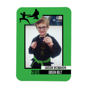 Íman Ímã de Foto Flexível de Conquista de Faixa de Cara