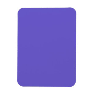 Íman Ímã de Foto Flexível Personalizado Azul Ardósia