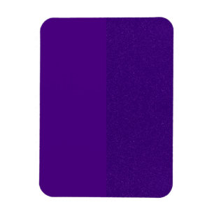 Íman Ímã de Foto Flexível Roxo Dividido em Negrito Pers