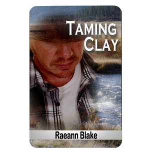 Íman Ímã de Foto Flexível Taming Clay