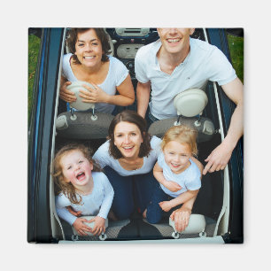 Íman Ímã de Foto Personalizado