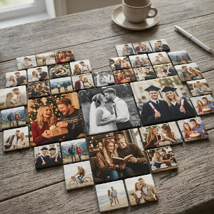 Íman Ímã de Foto Personalizado para Geladeira, Presente