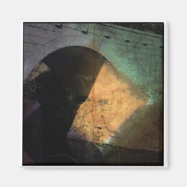 Íman ímã de fotos do instagram (Frente)