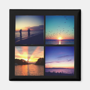 Íman ímã de fotos instagram