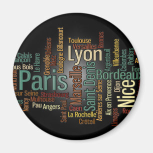 Íman Ímã de FRANCE