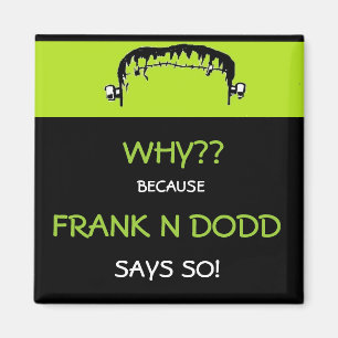 Íman Ímã de Frank N Dodd