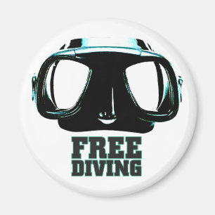 Íman Ímã de Freediving