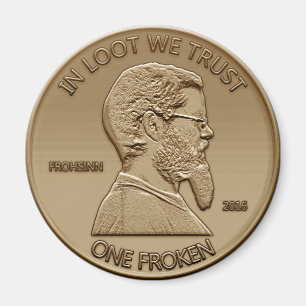Íman Ímã de Froken