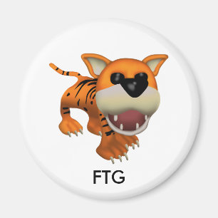 Íman Ímã de FTG