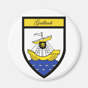 Íman Ímã de Galway do condado