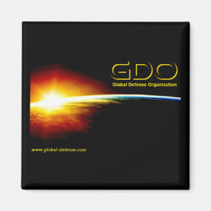 Íman Ímã de GDO