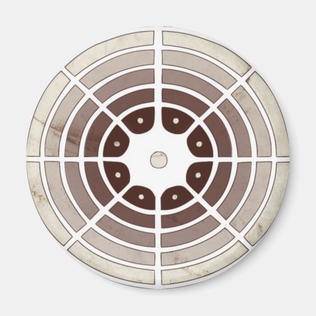 Íman Imã de geladeira (Frente)