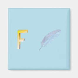 Íman Imã de geladeira