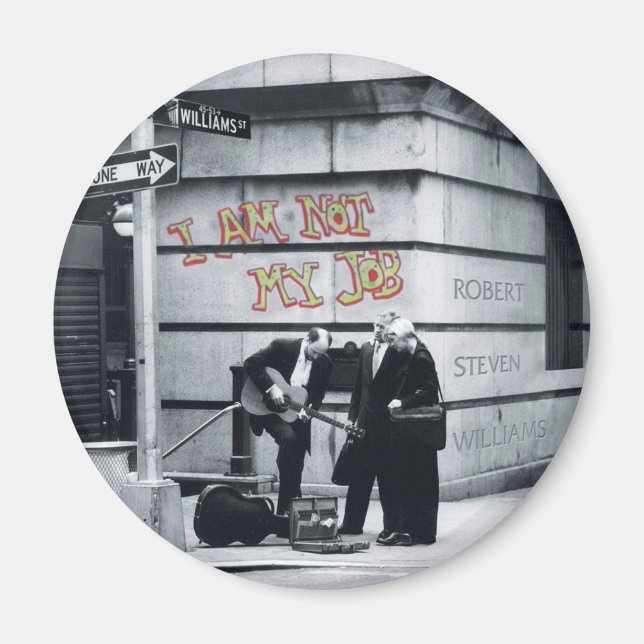 Íman Imã de geladeira (Frente)