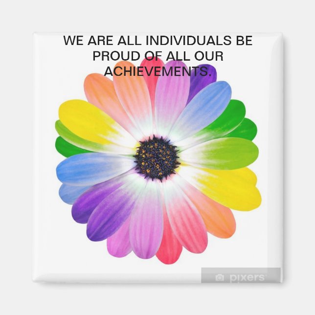 ÍMAN IMÃ DE GELADEIRA (Frente)