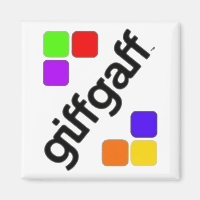 Íman Imã de geladeira (Frente)