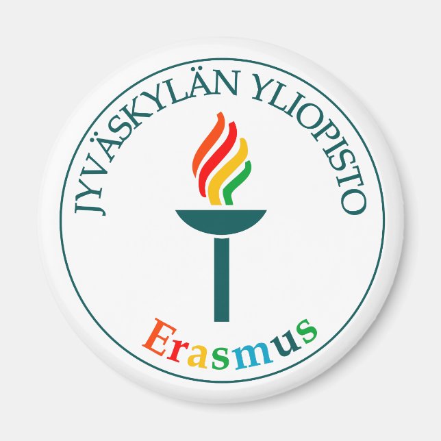 Íman Imã de geladeira. (Frente)