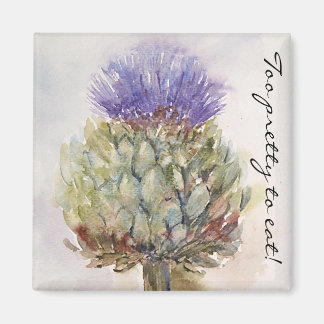 Íman Imã de geladeira - Artichoke