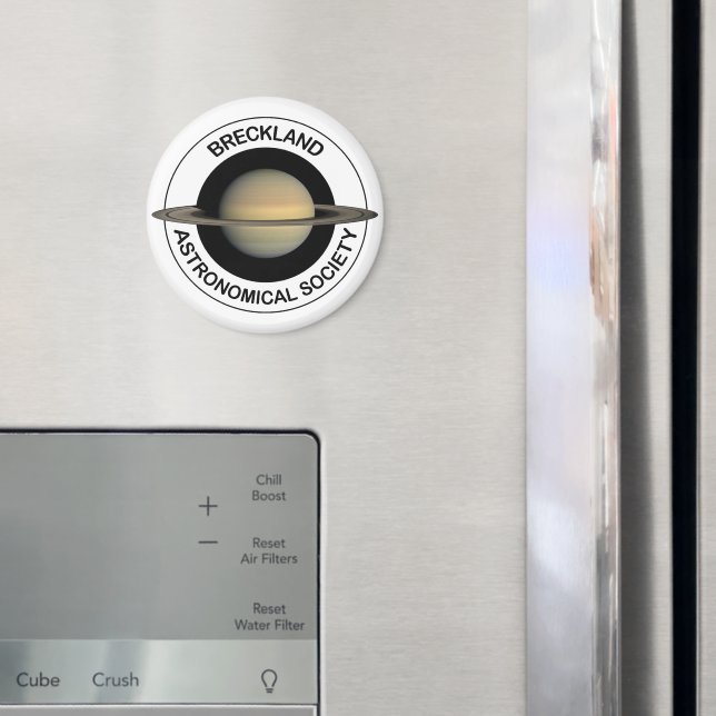 Íman Ímã de Geladeira Breckland Astro (In Situ (Fridge))